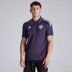 Manchester United Tiro 25 Competition Polo Shirt