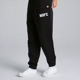Manchester United Womens MUFC Joggers Black