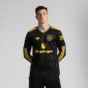 Manchester United 25/26 Long Sleeve Third Jersey
