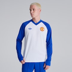 Manchester United 26/27 Away Pre Match Warm Top