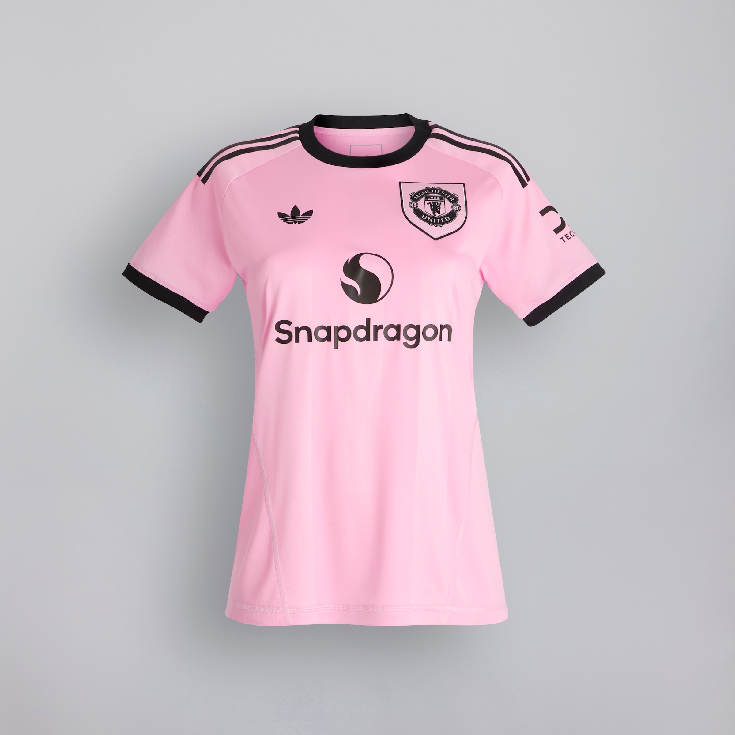 Third Kit Pink Utd Shirt Shop Adidas Men's Manchester United