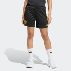 Manchester United Tiro 25 Competition Training Shorts Womens
