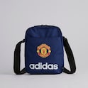 Manchester United x adidas Essentials Linear Organiser Blue