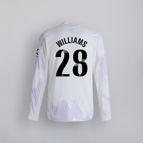 WSL Player NB Black Williams 28 Black