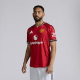 Manchester United 25/26 Home Authentic Jersey