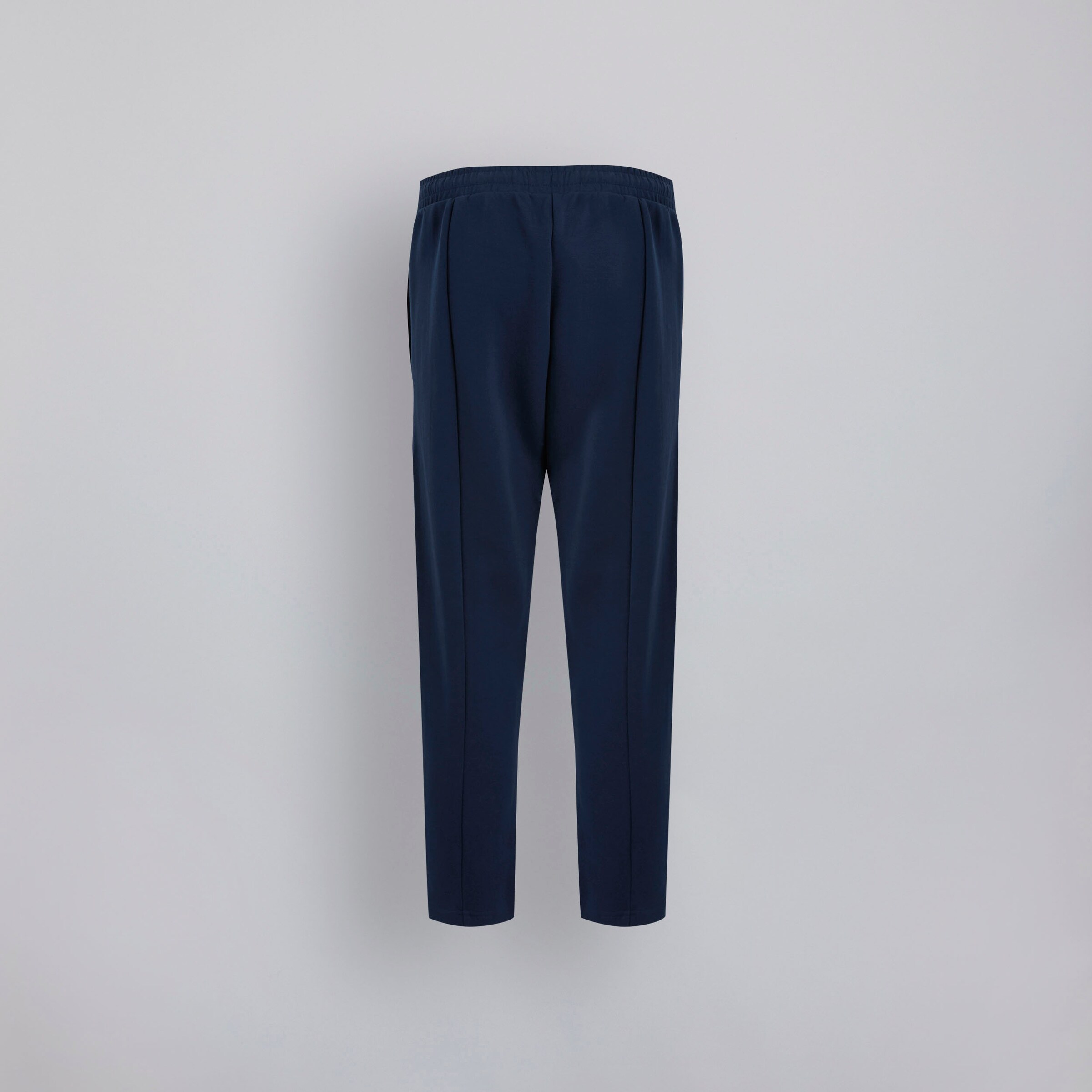 Manchester United Seasonal Doubleknit Pantalon de Survêtement Bleu Bleu Détail [6-6]