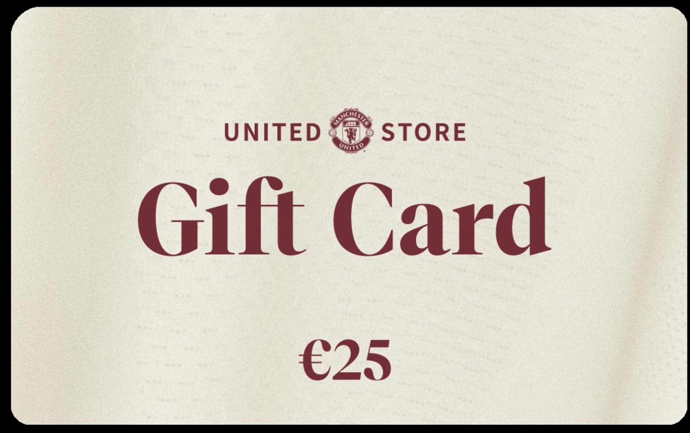 Manchester United €25 Digital Gift Card Multi Detalle [5-7]
