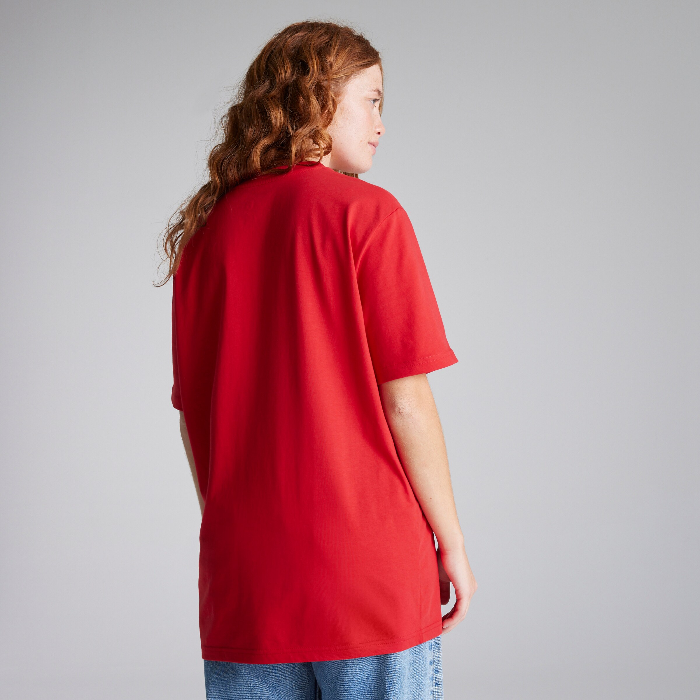 Manchester United Thank You Sir Alex T-Shirt Red Rouge Détail [5-8]