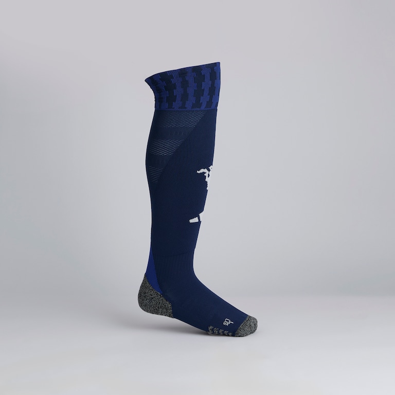 Manchester United 24/25 Away Socks Blue