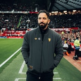 Manchester United Terrace Icons Jacket