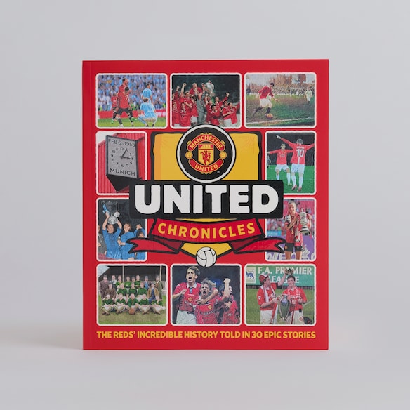 United Chronicles Book Red
