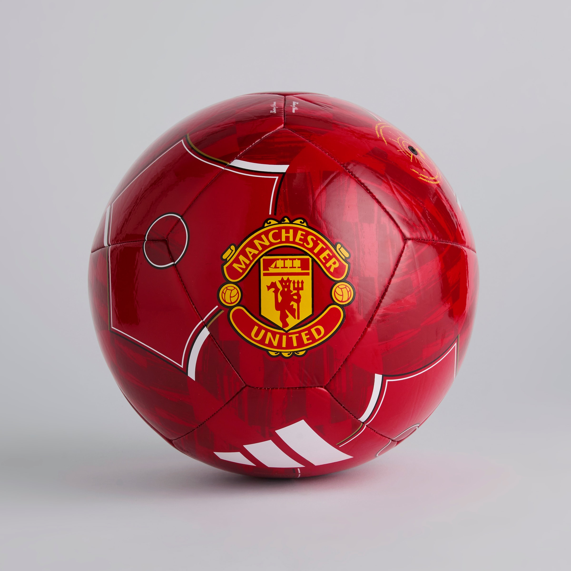Manchester United x adidas Home Football Red Red