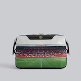 Manchester United x Paul Smith Old Trafford Washbag Multi