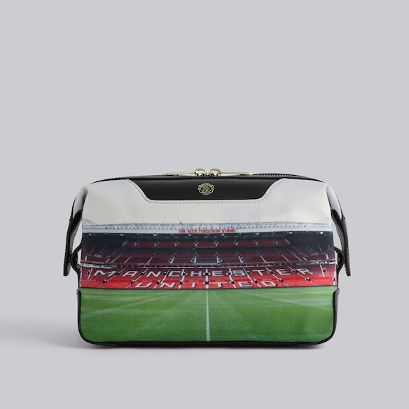 Manchester United x Paul Smith Old Trafford Washbag Multi Multi