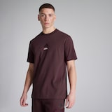 Manchester United x adidas City Escape T-Shirt Red