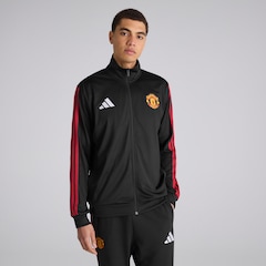 Manchester United x adidas DNA Track Top Black