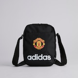 Manchester United x adidas Essentials Linear Organiser Black