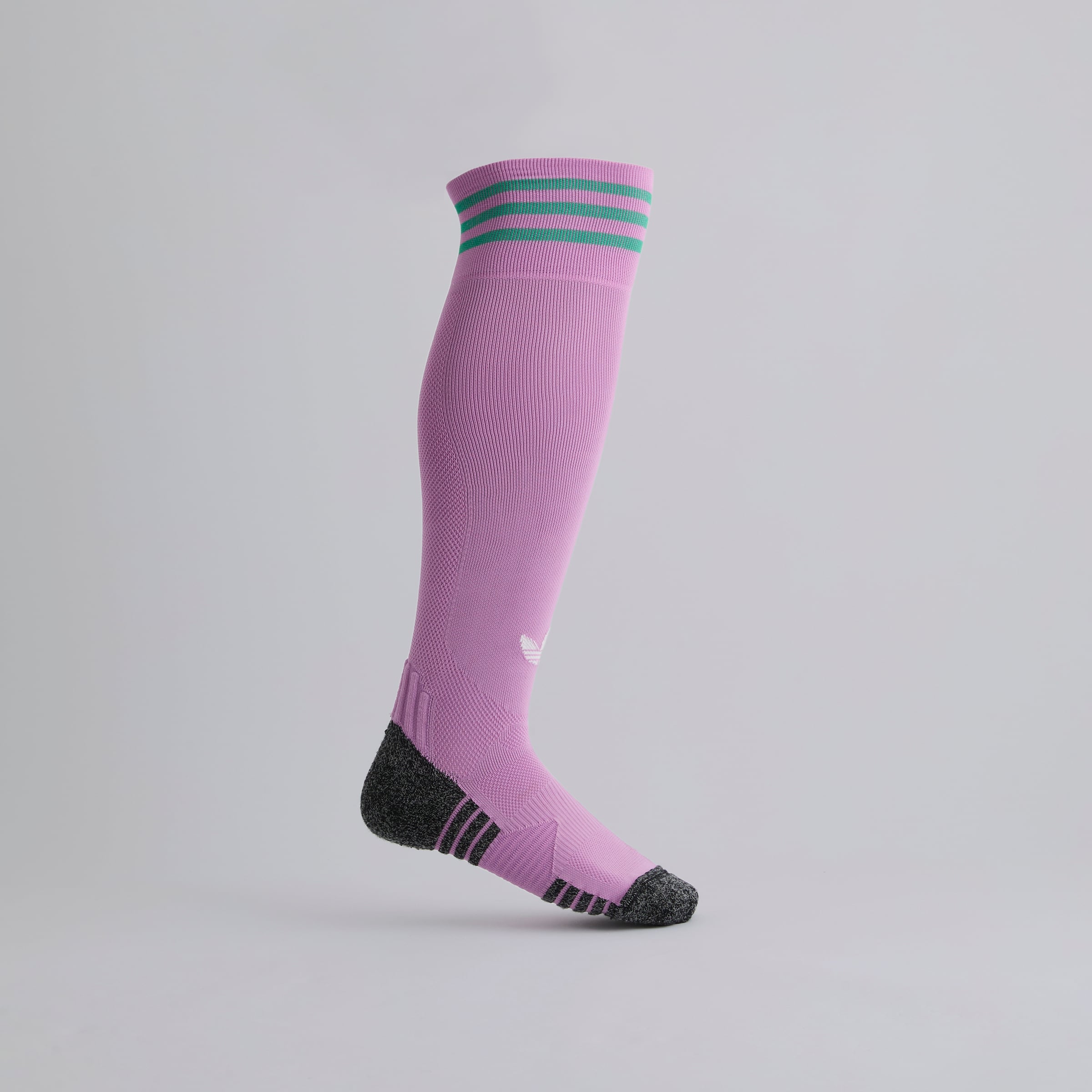 MU 26/27 Away Goalkeeper Socks Purple Violet