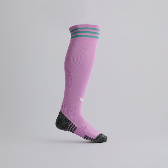 MU 26/27 Away Goalkeeper Socks Purple Violet