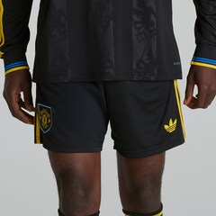 Manchester United 25/26 Third Shorts