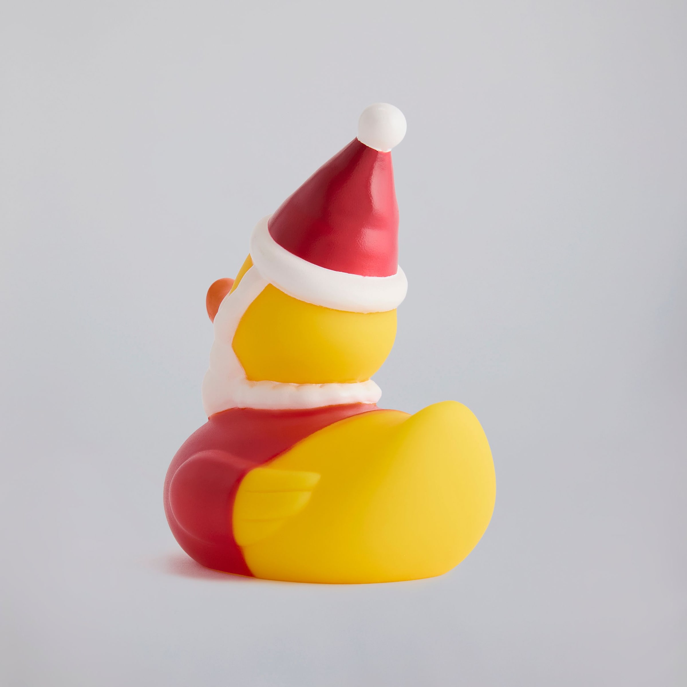 Manchester United Christmas Toy Duck Red Red Detail [2-4]
