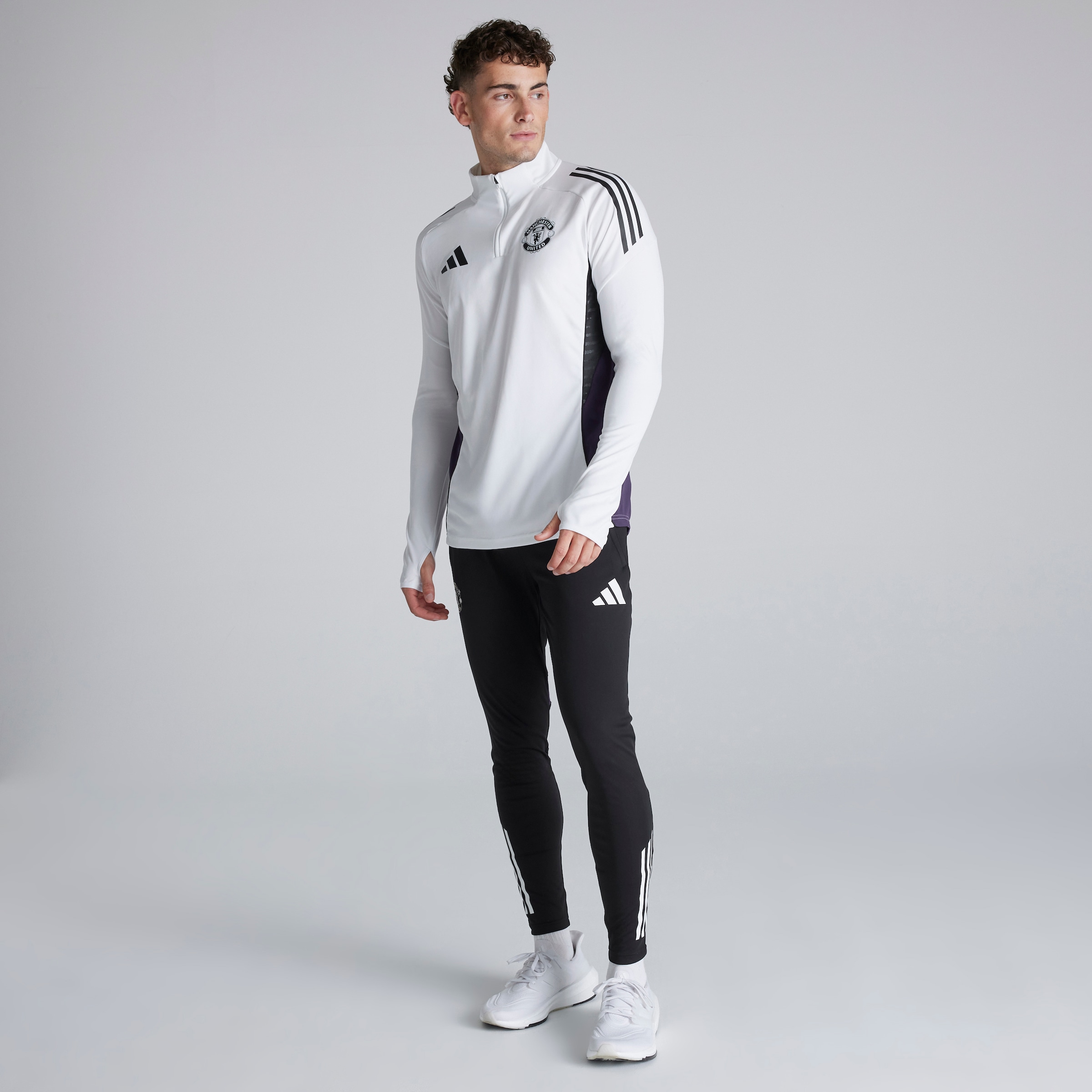 Buy Manchester United Tiro 25 Competition Training Top