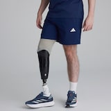 Manchester United x adidas Essentials Training AEROREADY Woven Short Blue