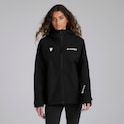 Manchester United x adidas Womens Terrex Xperior 2L GORE-TEX Performance Jacket Black