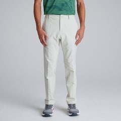 Manchester United x adidas Mens Golf Ultimate365 Fall Weight Trousers Beige