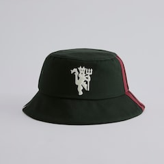 Manchester United x adidas Third Bucket Hat Cream