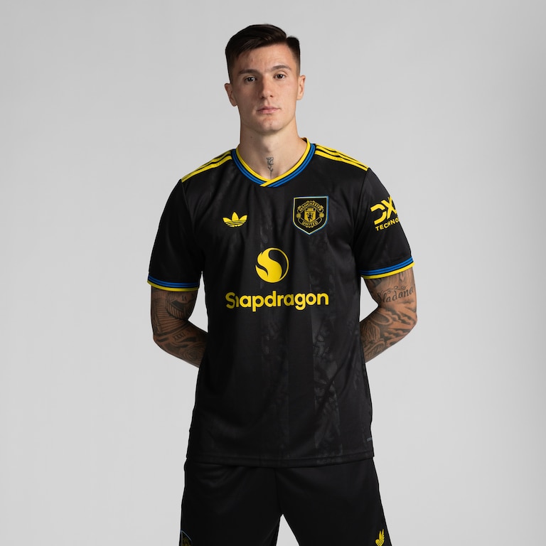 Manchester United 25/26 Third Jersey