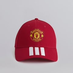 Manchester United x adidas Home Baseball Cap Red