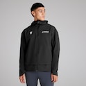Manchester United x adidas Mens Terrex Multi Softshell Jacket Black