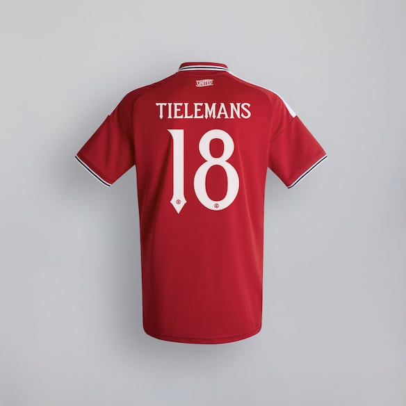 CLUB TIELEMANS 18 NB ADULT WHITE 26 White