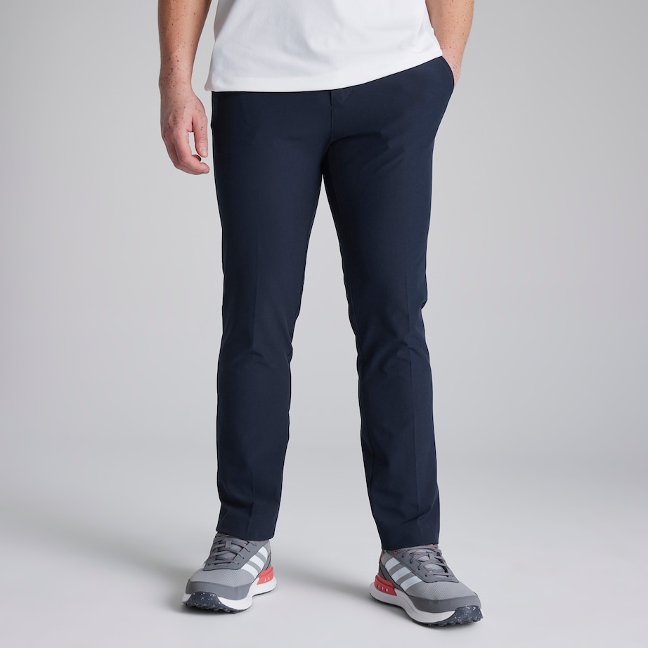 adidas Ultimate 365 Tapered Golf Pant - Navy adidas Ultimate 365 Tapered Golf Pant - Navy