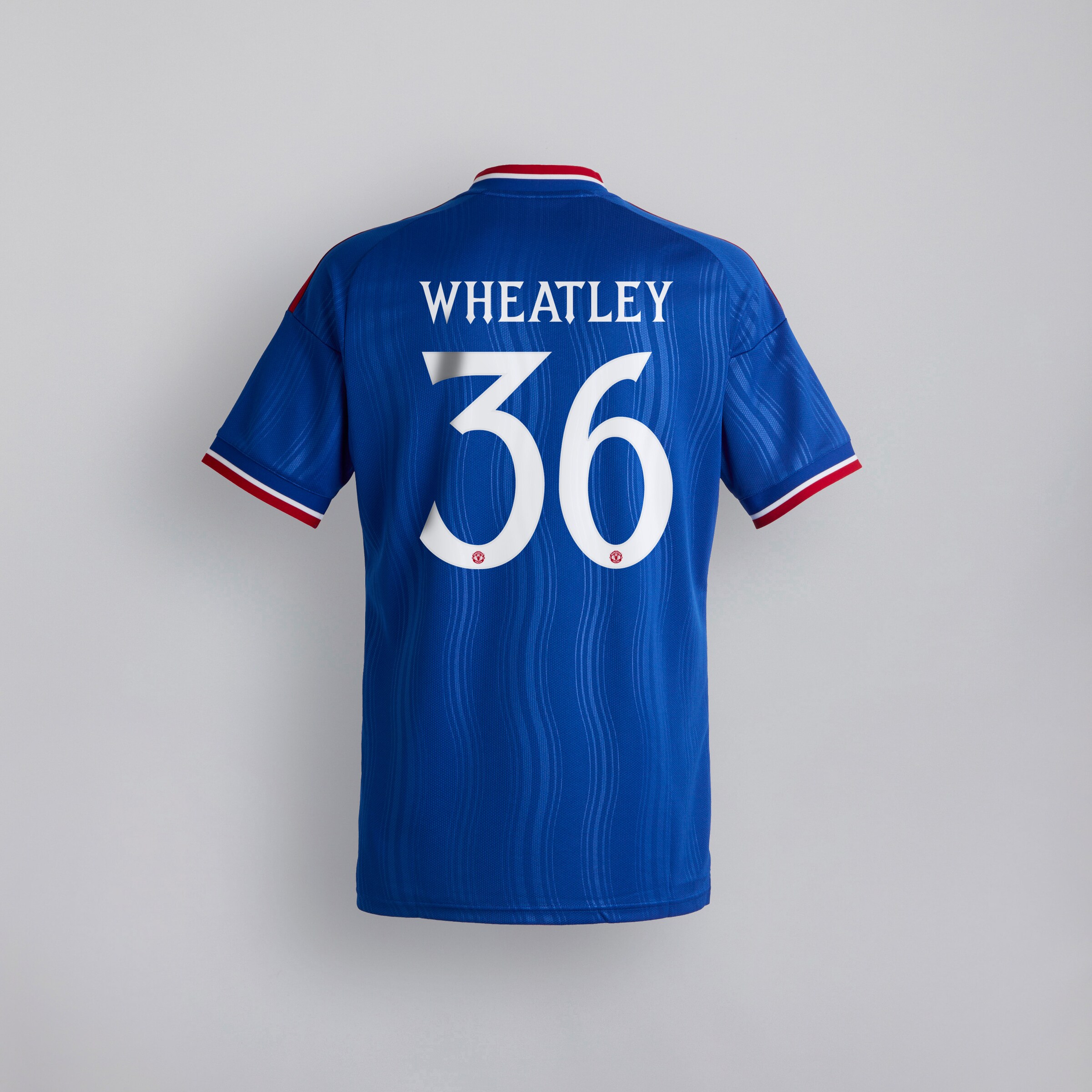 CLUB WHEATLEY 36 NB YOUTH WHITE 26 White Detail [3-4]