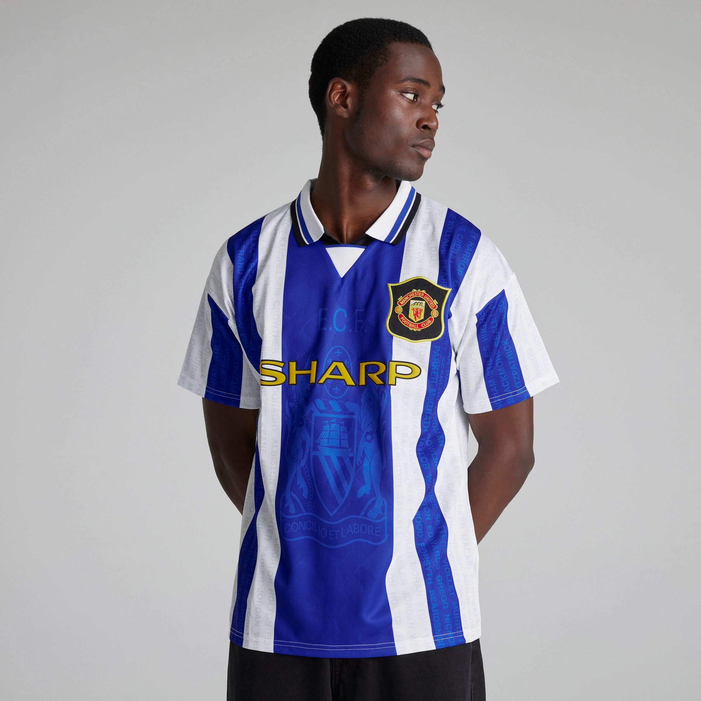 Buy Retro | Manchester United Store
