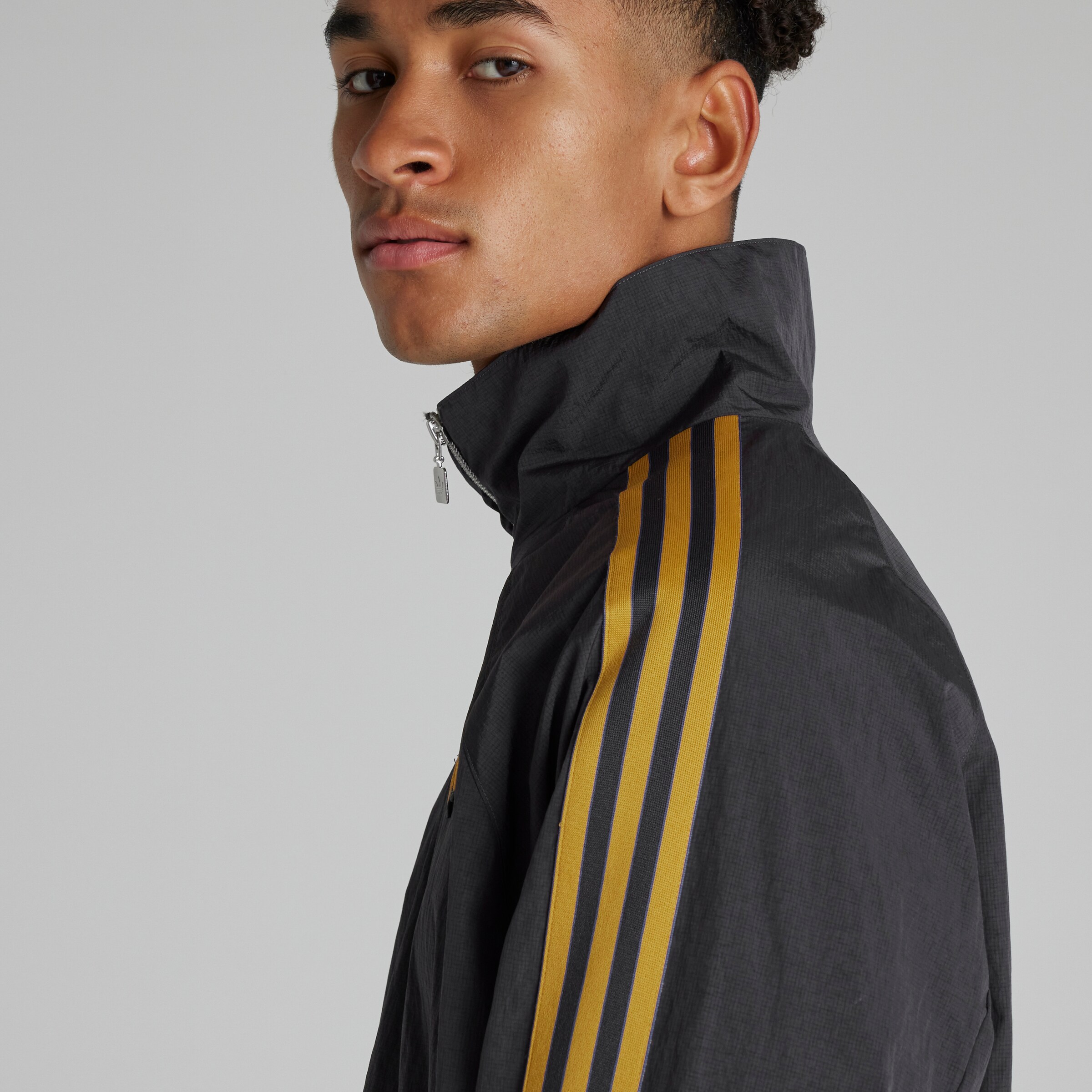 Buy Manchester United Terrace Icons Half-Zip Jacket Buy Manchester United Terrace Icons Half-Zip Jacket