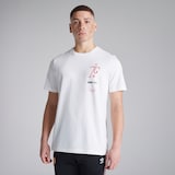 Manchester United x adidas Bring Back 1991 T-Shirt White