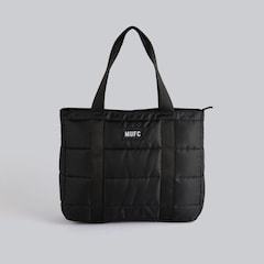 Manchester United MUFC Tote Black