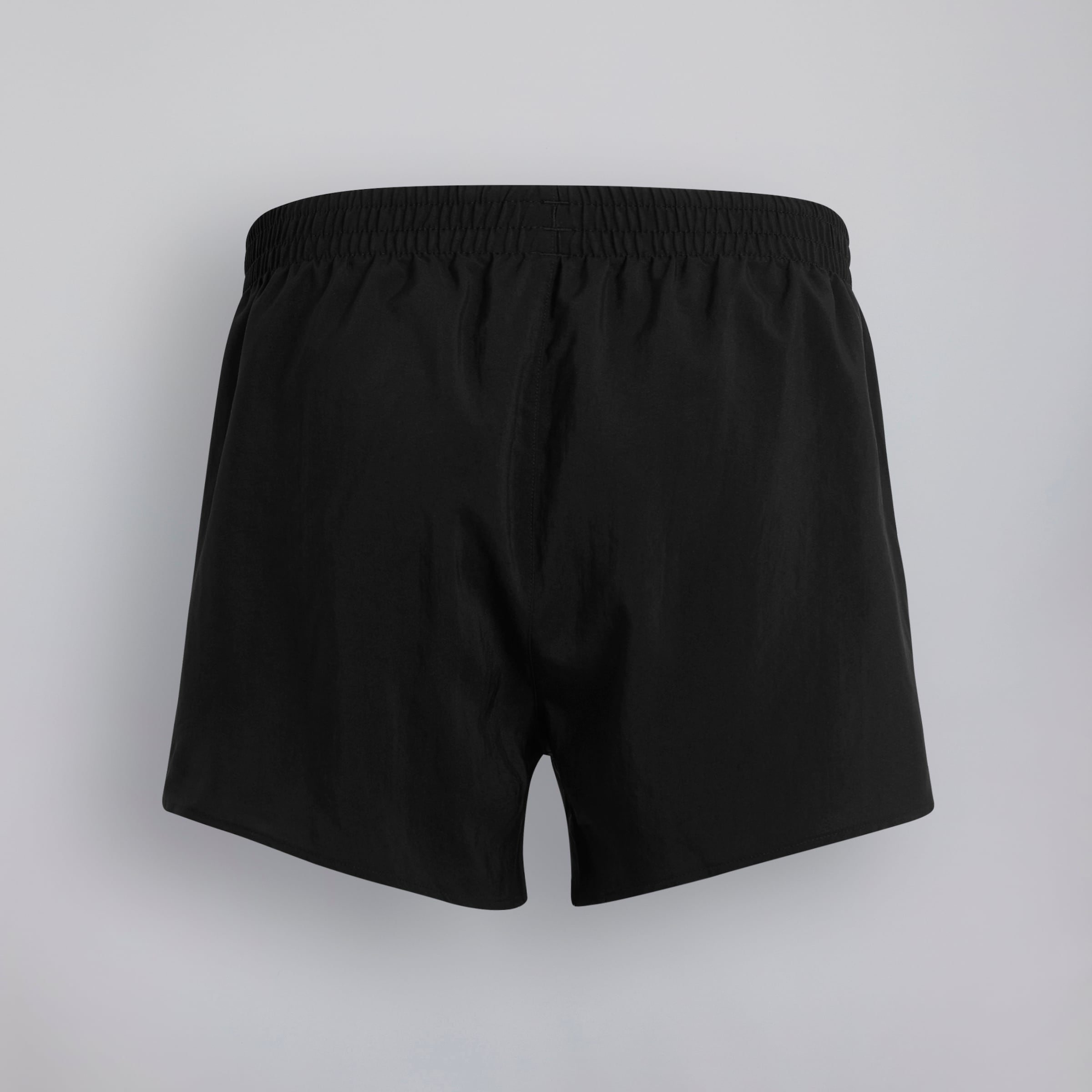 Manchester United x adidas Kids Essentials Training AEROREADY Team Split Shorts Black Schwarz Detail [2-2]