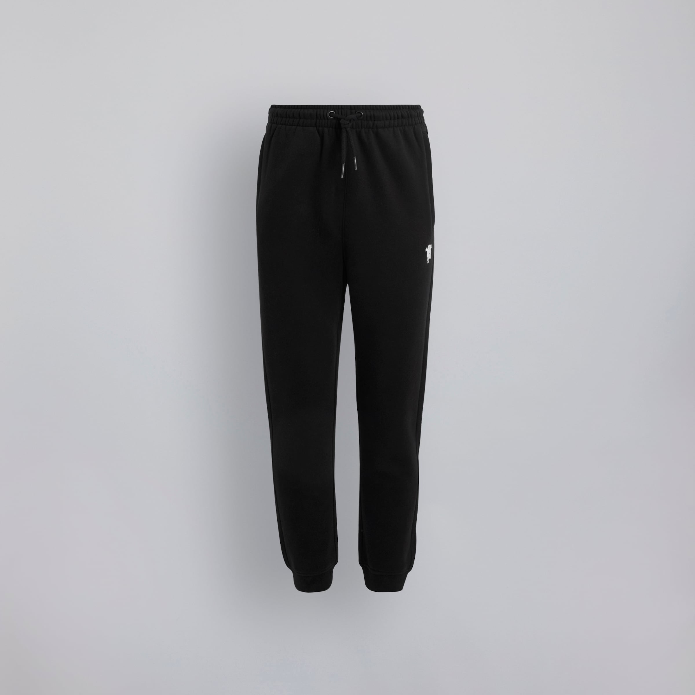 Manchester United Kids Devil Essentials Joggers Black