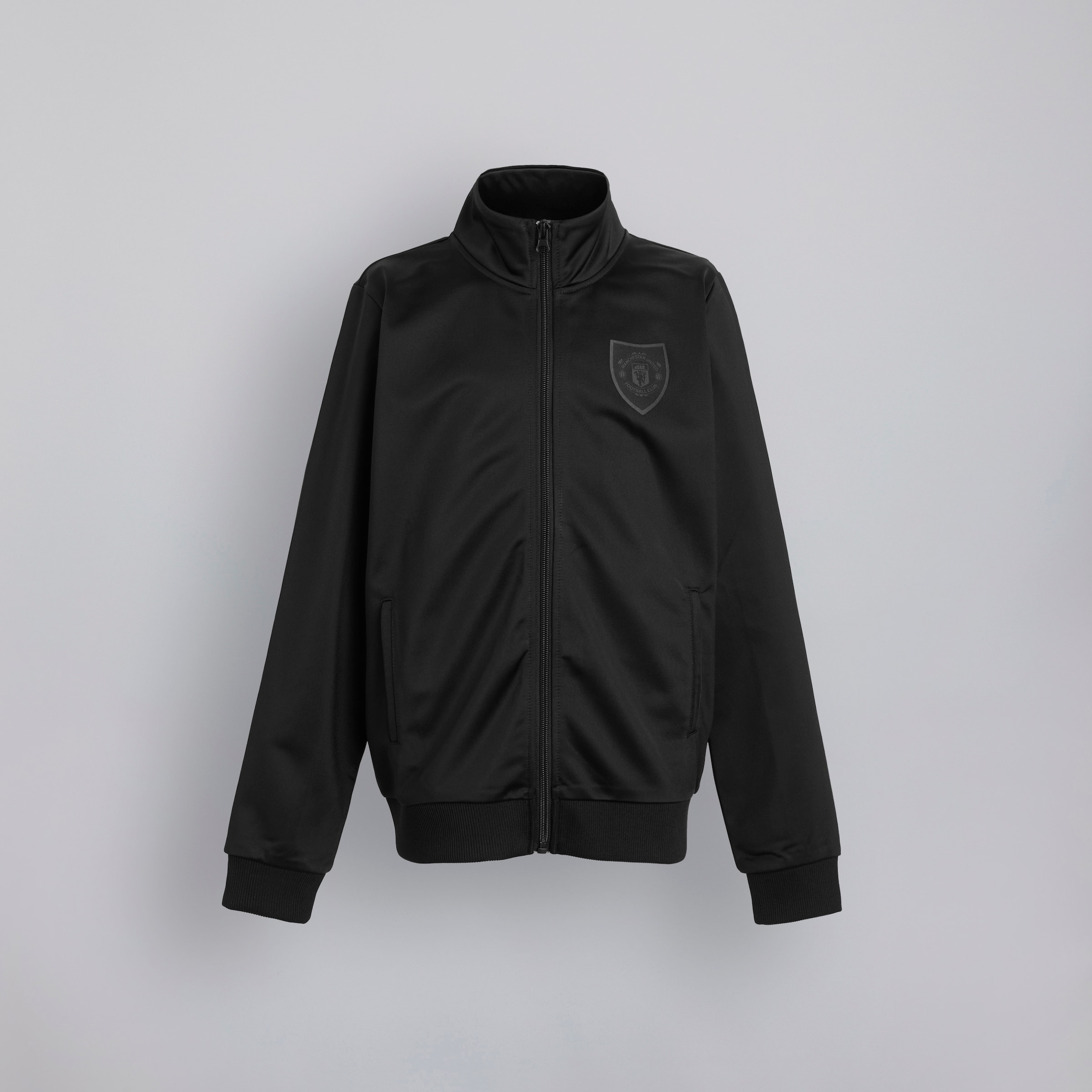 Buy Puma Mens MCR Pack II T7 Full Zip Track Jacket Puma Black