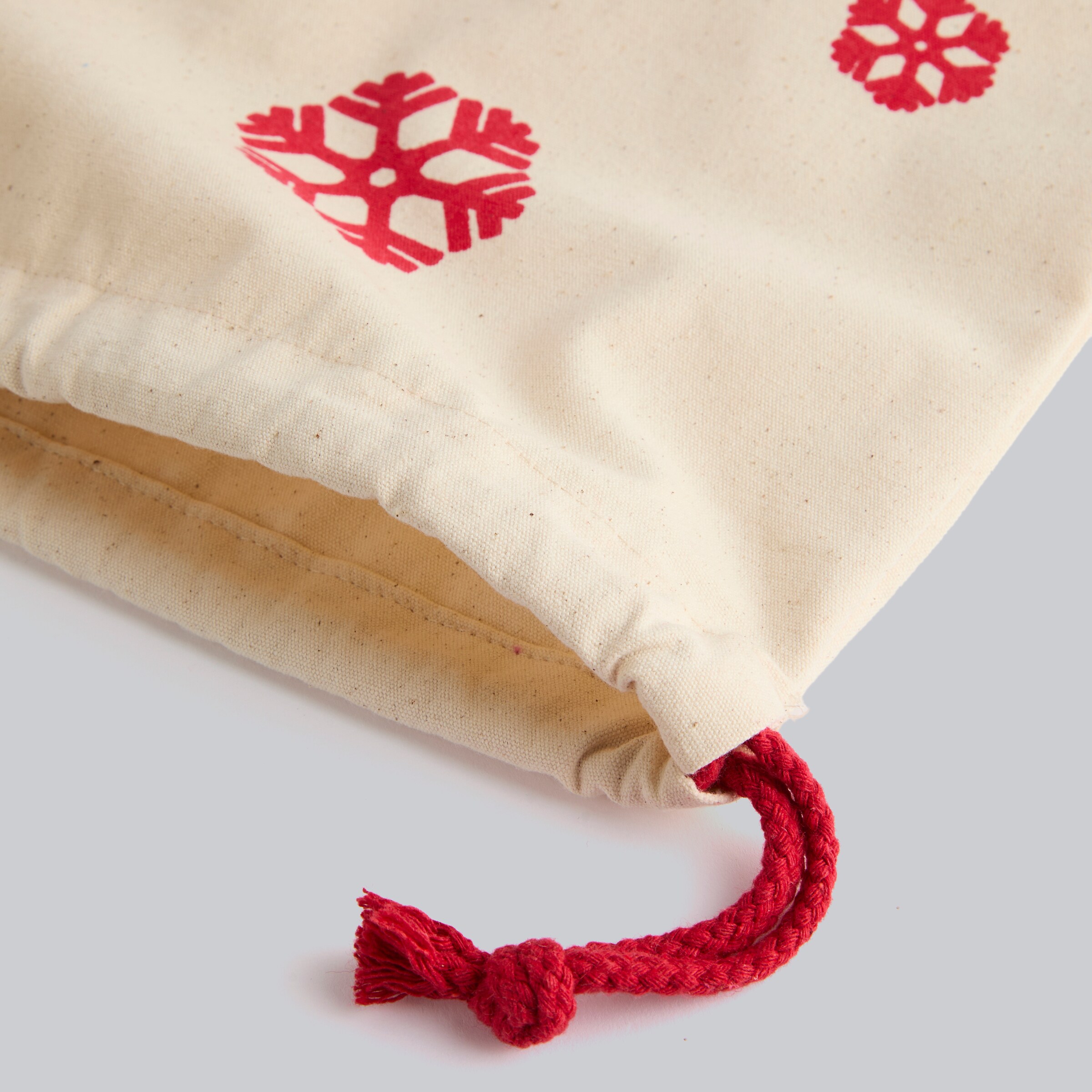 Manchester United Christmas Sack White White Detail [4-4]