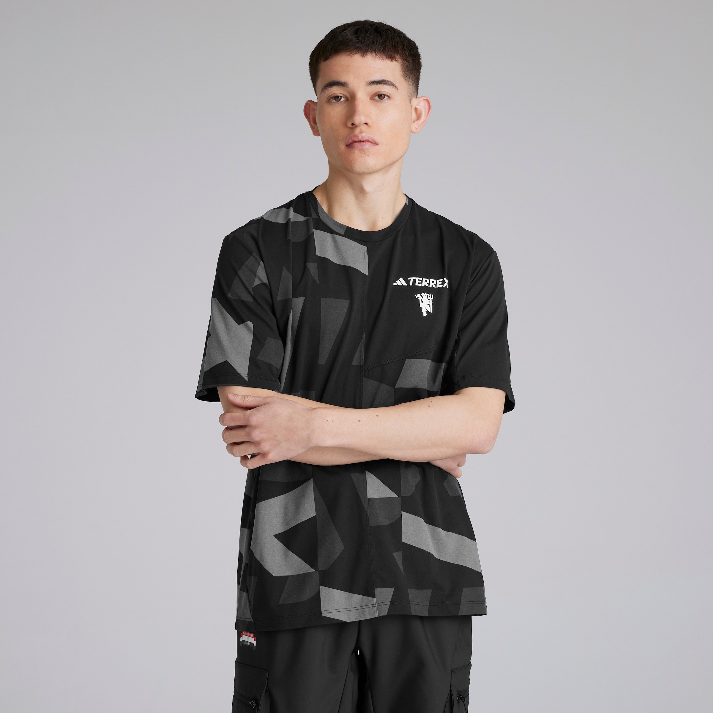 Buy Manchester United x adidas Terrex CLIMACOOL All Over