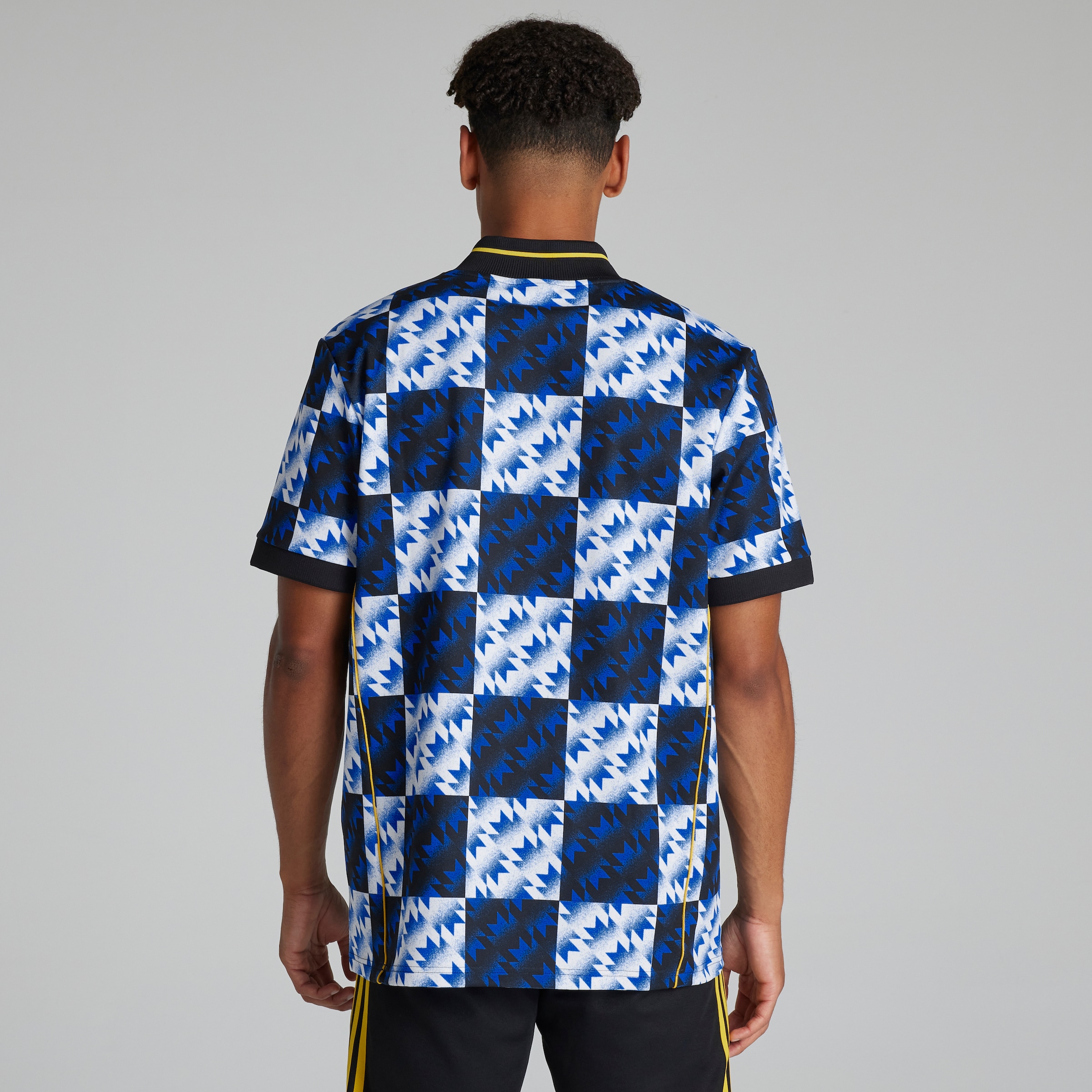 Manchester United x adidas LFSTLR Jersey Blue Multi Detail [2-6]