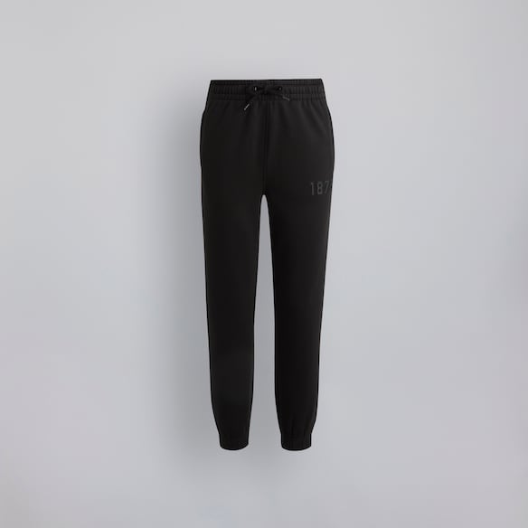 Manchester United Kids 1878 Joggers Black Black