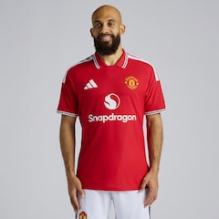 Manchester United 26/27 Home Authentic Jersey