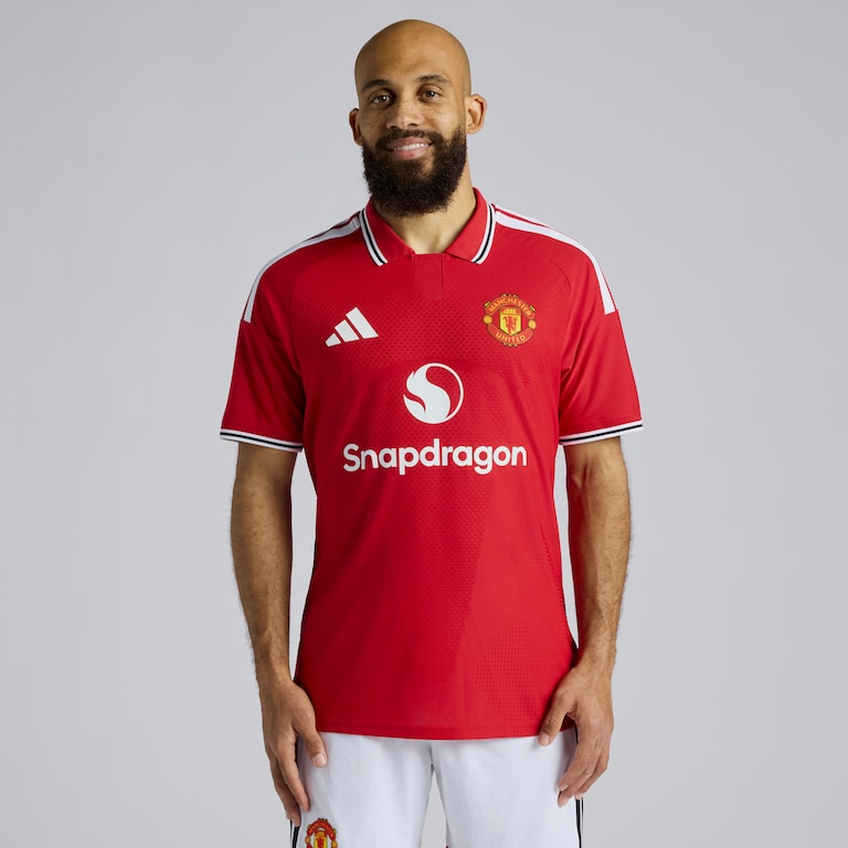 Manchester United 26/27 Home Authentic Jersey