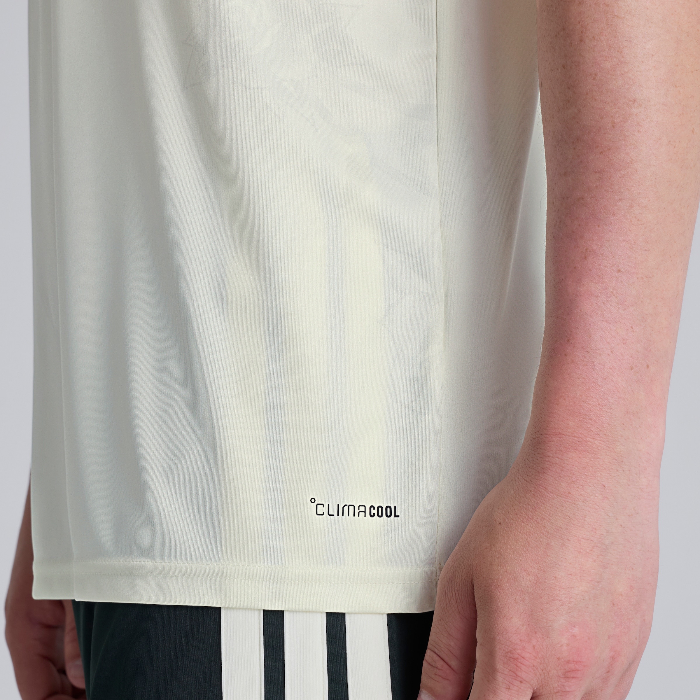 Manchester United 26/27 Third Jersey with Cunha 10 UCL Printing & Badge Beige Detail [5-6]